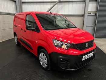 Used Peugeot Partner 2020 for sale - 78631649: Photo