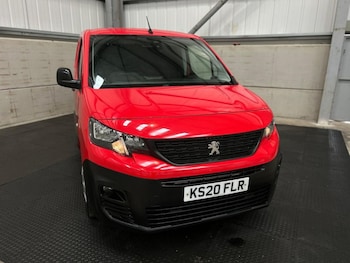 Used Peugeot Partner 2020 for sale - 78631649: Photo