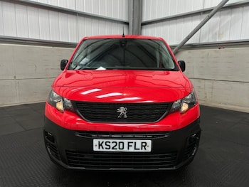 Used Peugeot Partner 2020 for sale - 78631649: Photo