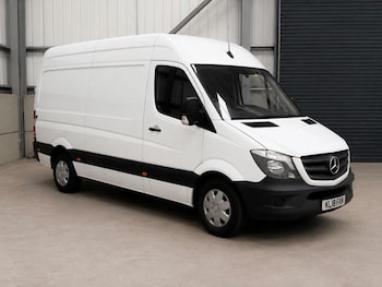 Used Mercedes-Benz Sprinter 2018 for sale - 79498734: Photo