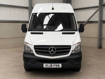 Used Mercedes-Benz Sprinter 2018 for sale - 79498734: Photo