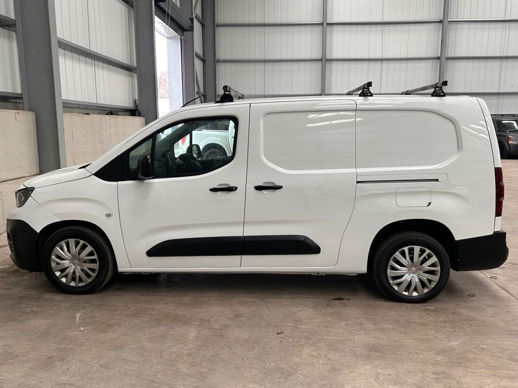 Used Peugeot Partner 2020 for sale - 78095880: Photo 11