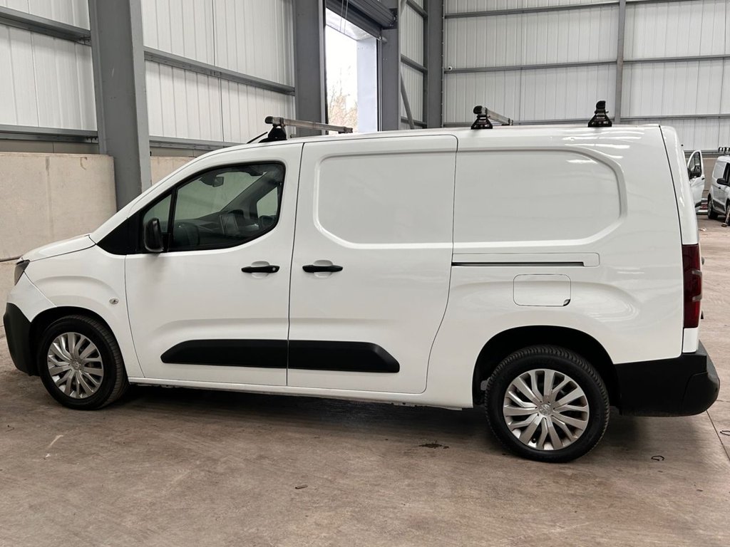 Used Peugeot Partner 2020 for sale - 78095880: Photo 12