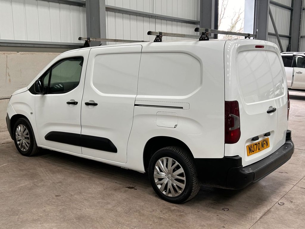 Used Peugeot Partner 2020 for sale - 78095880: Photo 13