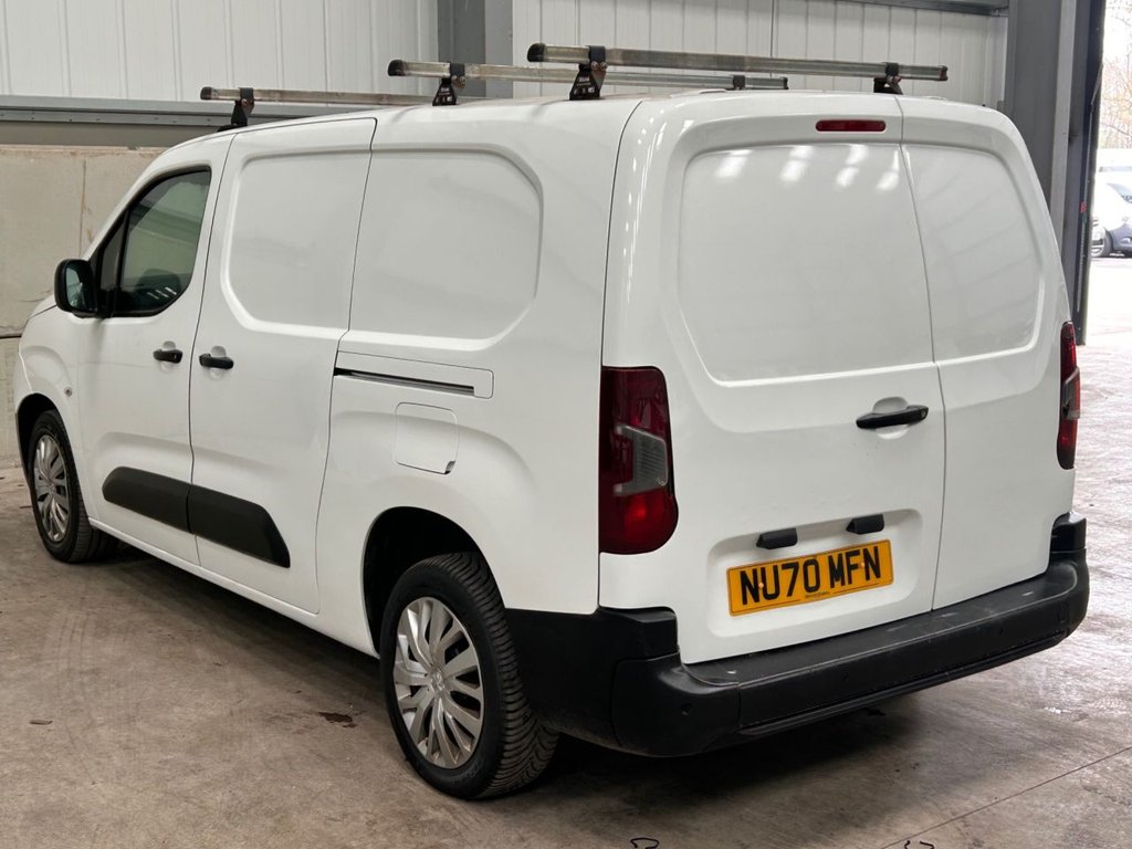 Used Peugeot Partner 2020 for sale - 78095880: Photo 14