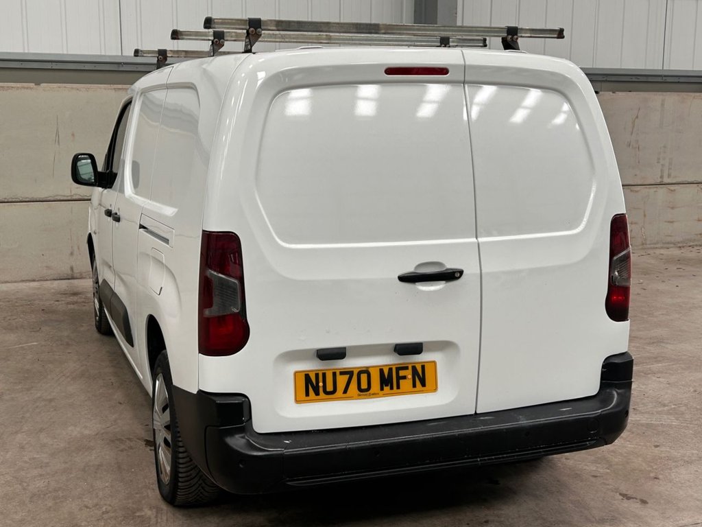 Used Peugeot Partner 2020 for sale - 78095880: Photo 15