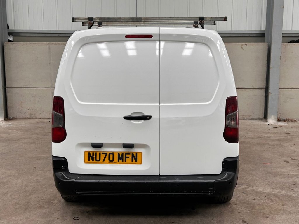 Used Peugeot Partner 2020 for sale - 78095880: Photo 16