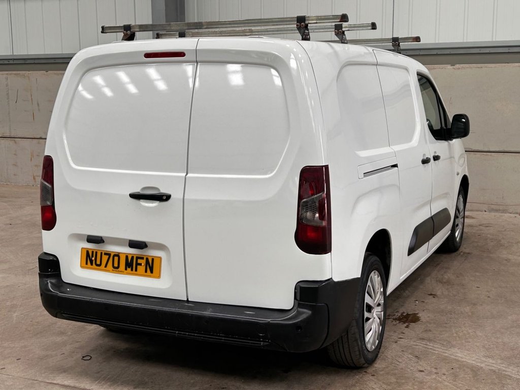 Used Peugeot Partner 2020 for sale - 78095880: Photo 17