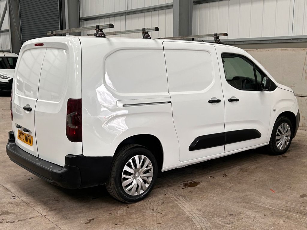 Used Peugeot Partner 2020 for sale - 78095880: Photo 18