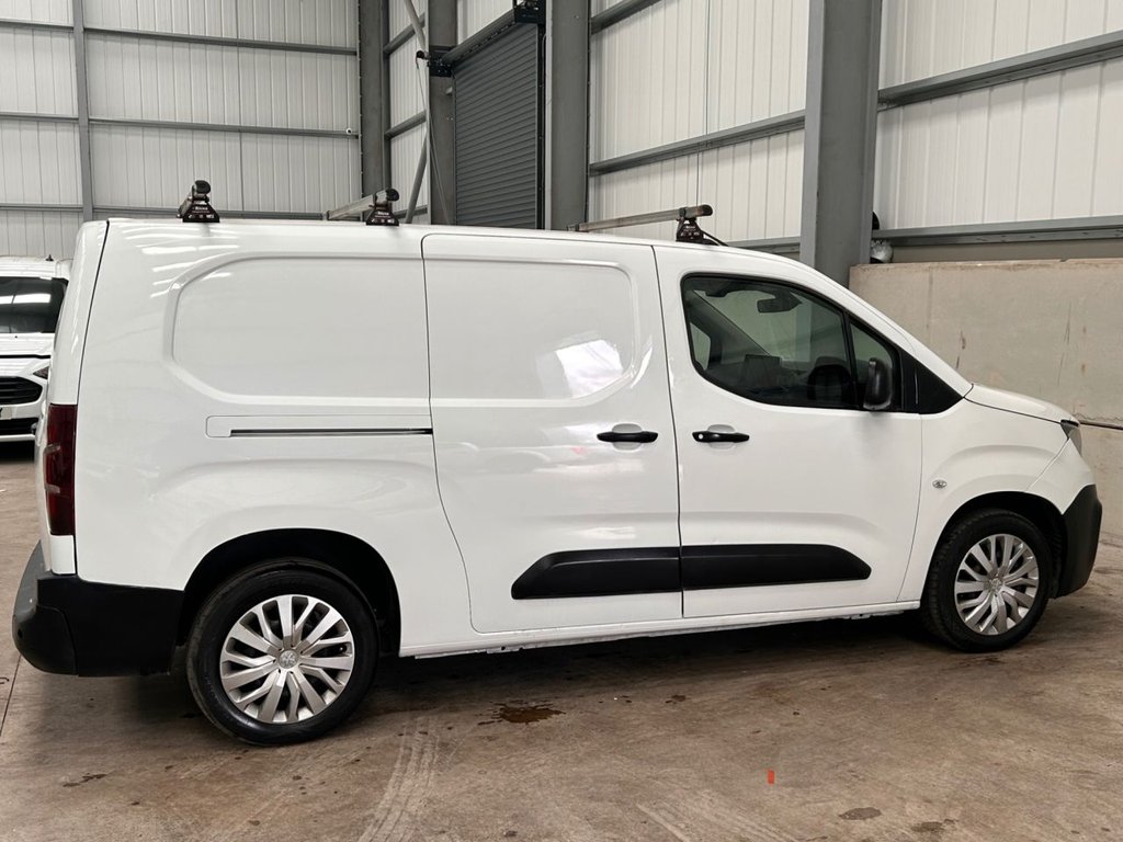 Used Peugeot Partner 2020 for sale - 78095880: Photo 19