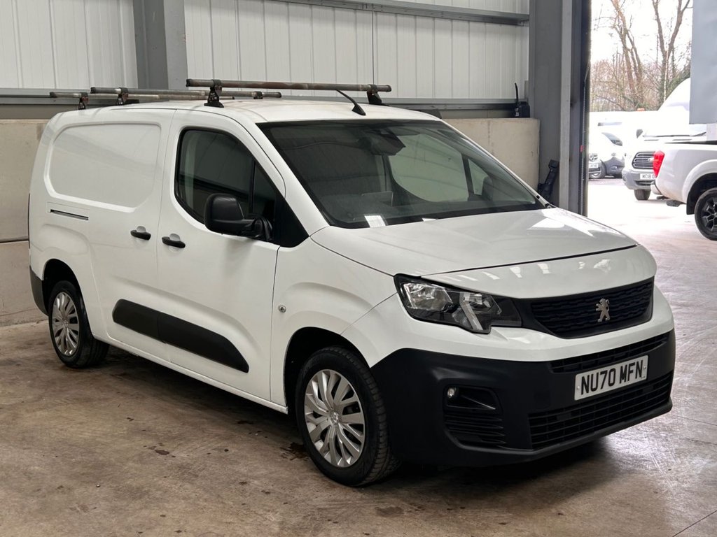 Used Peugeot Partner 2020 for sale - 78095880: Photo 2