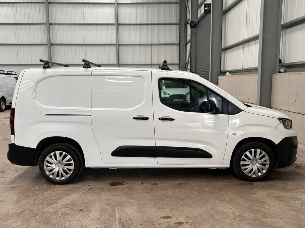 Used Peugeot Partner 2020 for sale - 78095880: Photo 20