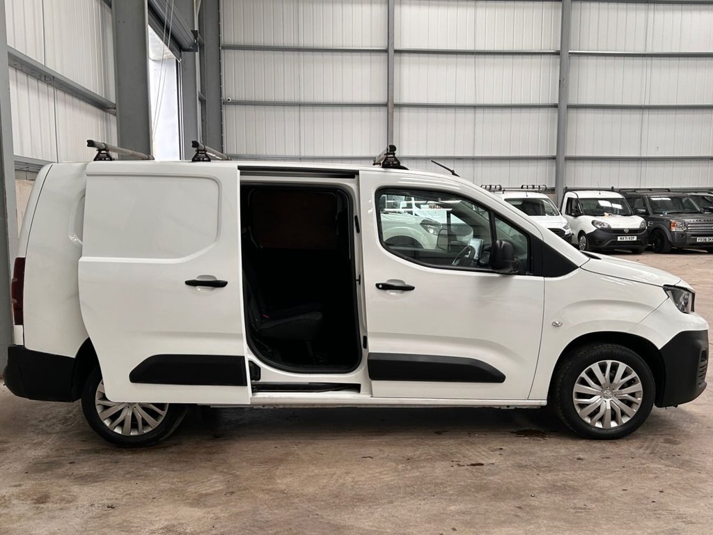 Used Peugeot Partner 2020 for sale - 78095880: Photo 21