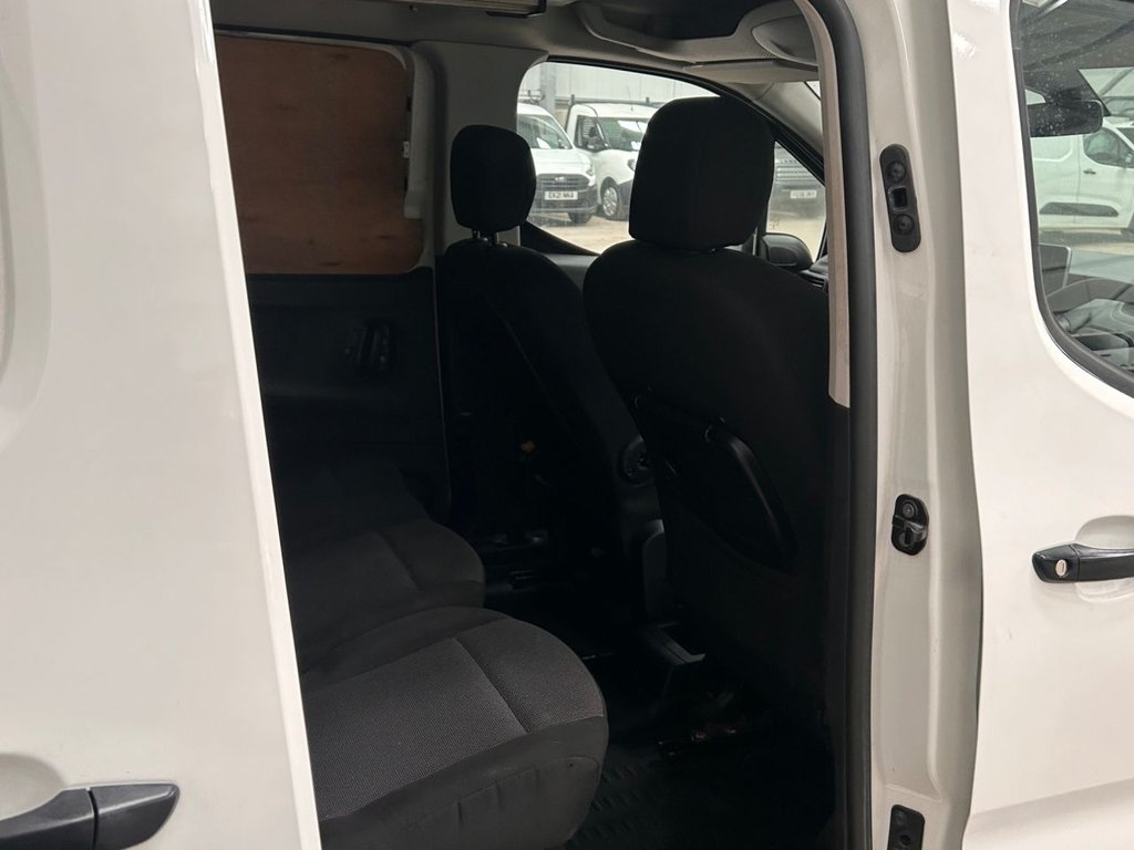 Used Peugeot Partner 2020 for sale - 78095880: Photo 22