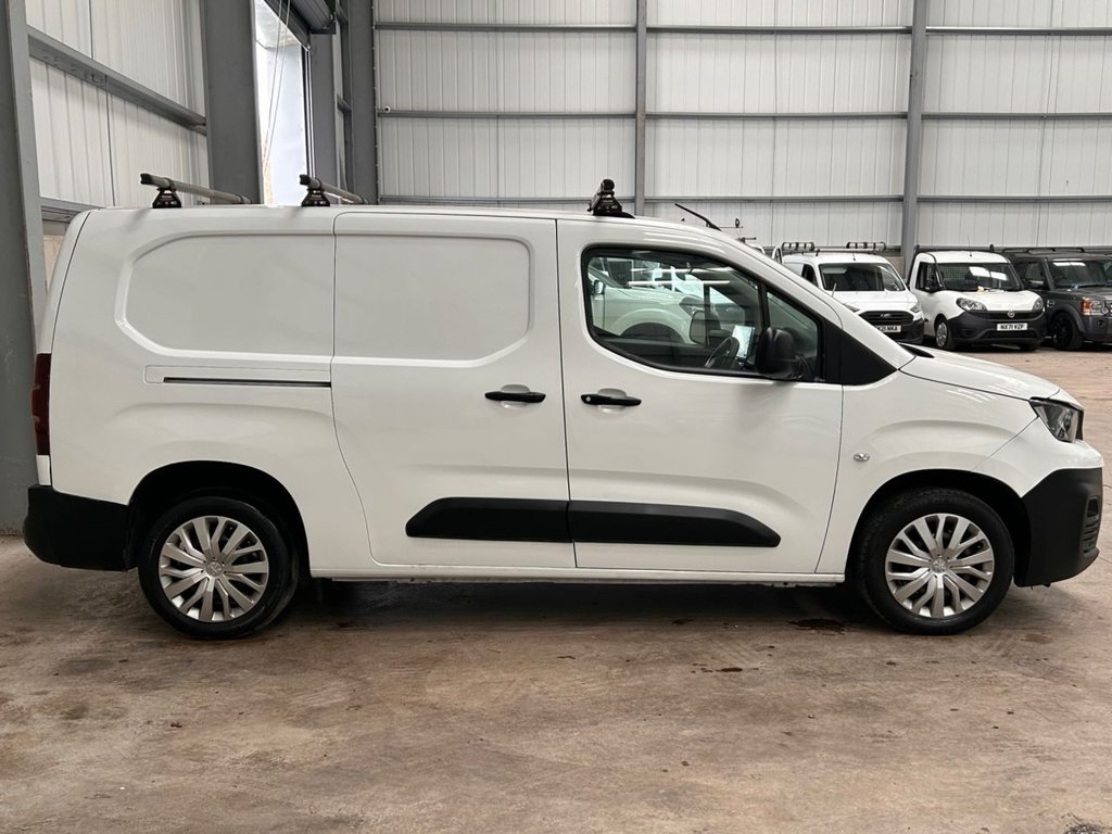 Used Peugeot Partner 2020 for sale - 78095880: Photo 23