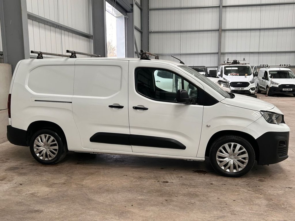 Used Peugeot Partner 2020 for sale - 78095880: Photo 24