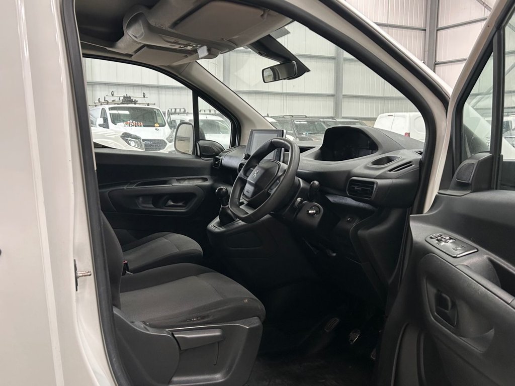 Used Peugeot Partner 2020 for sale - 78095880: Photo 25