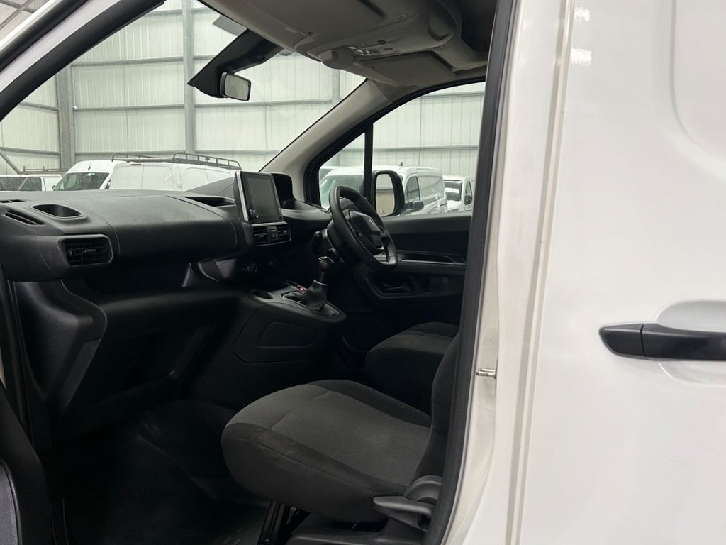 Used Peugeot Partner 2020 for sale - 78095880: Photo 27