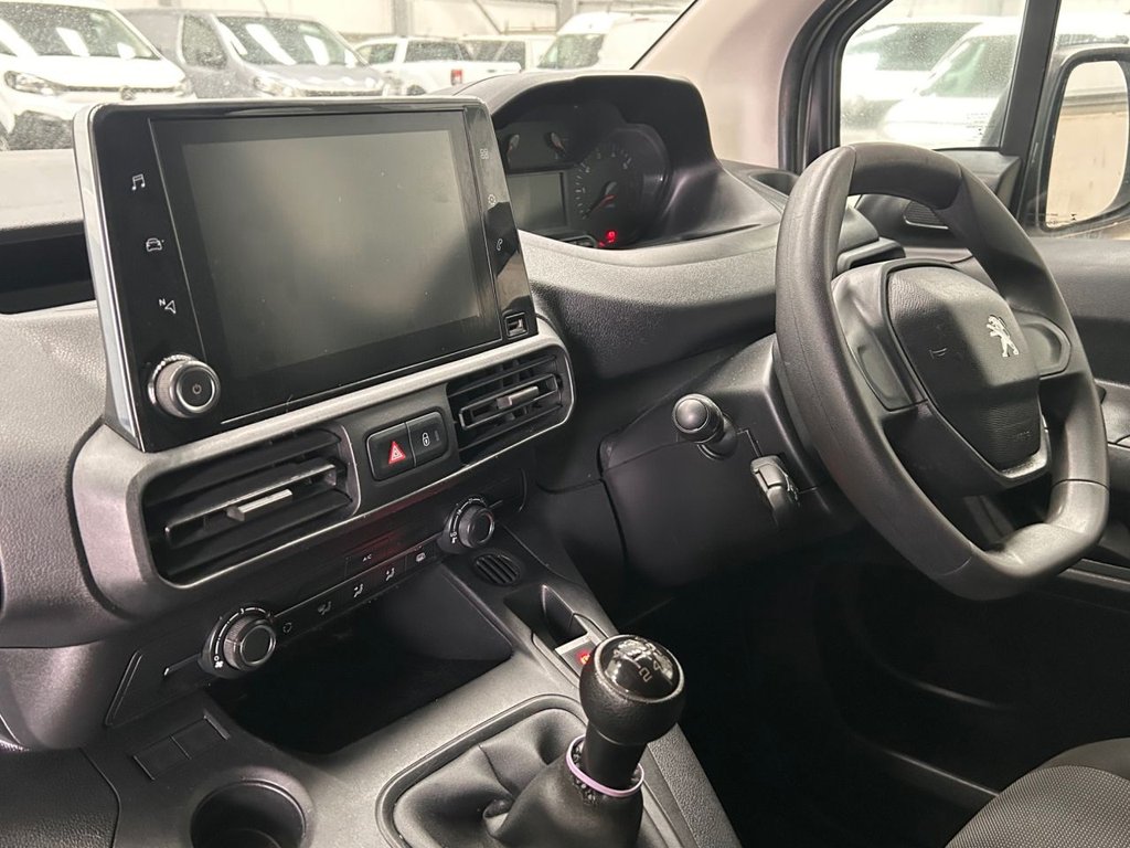 Used Peugeot Partner 2020 for sale - 78095880: Photo 28
