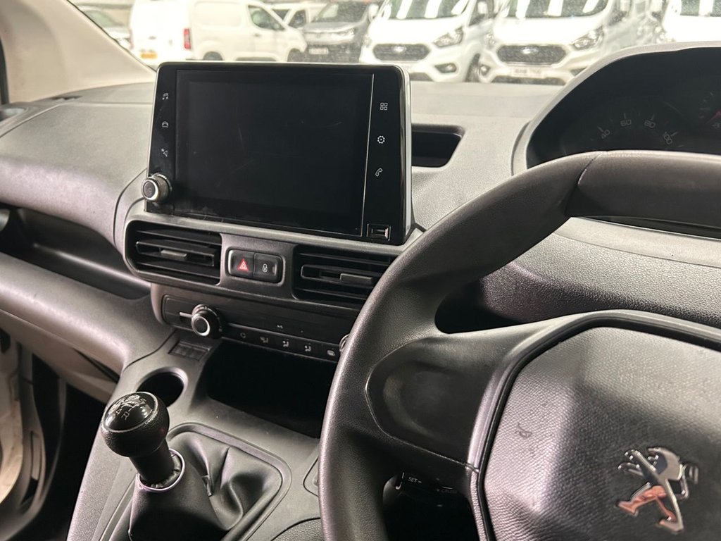 Used Peugeot Partner 2020 for sale - 78095880: Photo 29