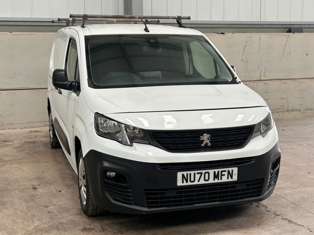 Used Peugeot Partner 2020 for sale - 78095880: Photo 3