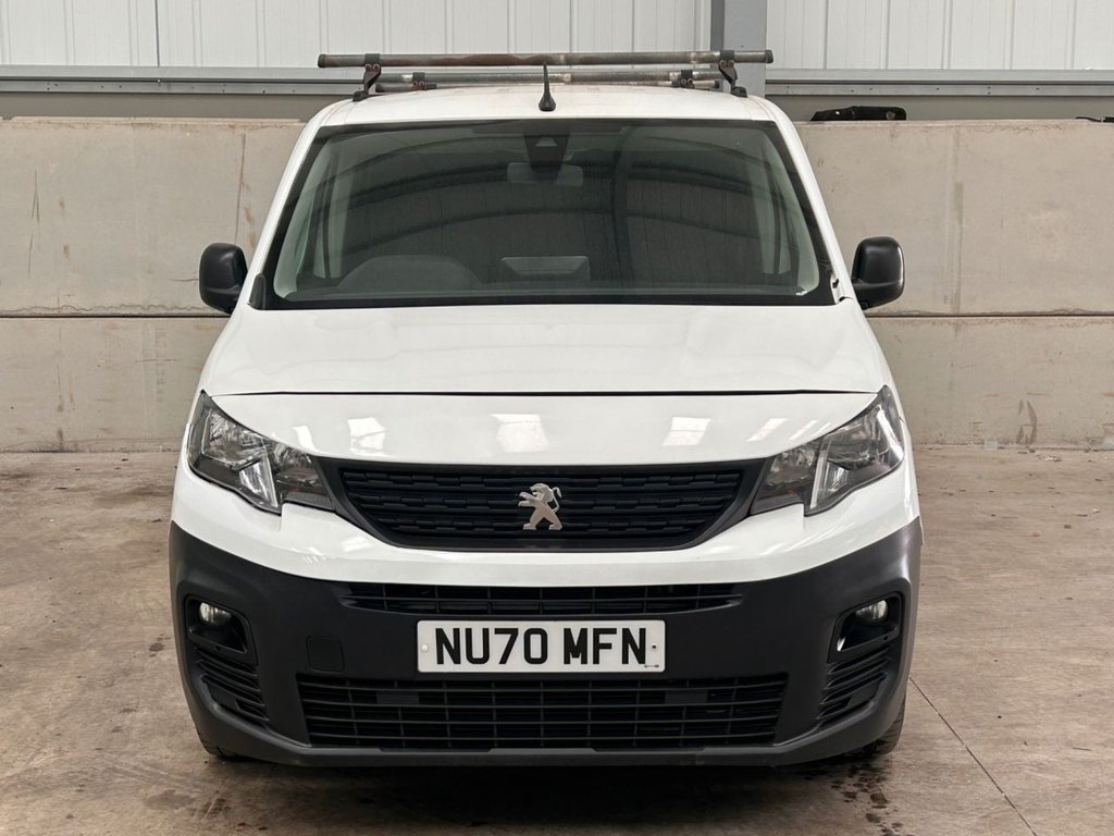 Used Peugeot Partner 2020 for sale - 78095880: Photo 4
