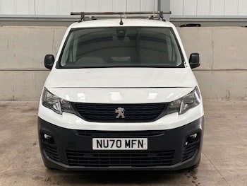 Used Peugeot Partner 2020 for sale - 78095880: Photo