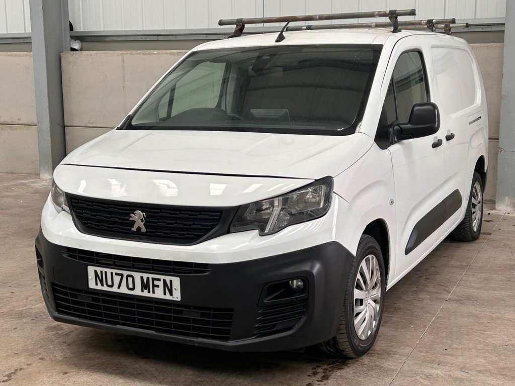 Used Peugeot Partner 2020 for sale - 78095880: Photo 5