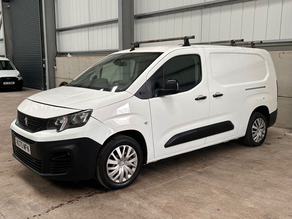 Used Peugeot Partner 2020 for sale - 78095880: Photo 6