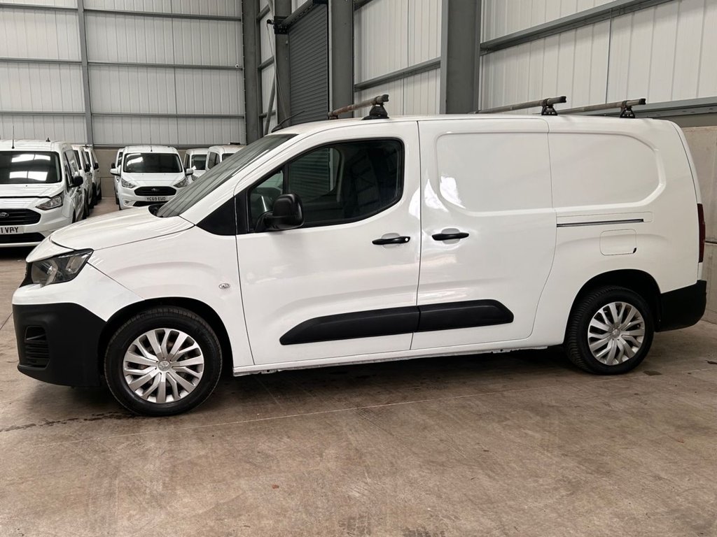 Used Peugeot Partner 2020 for sale - 78095880: Photo 7