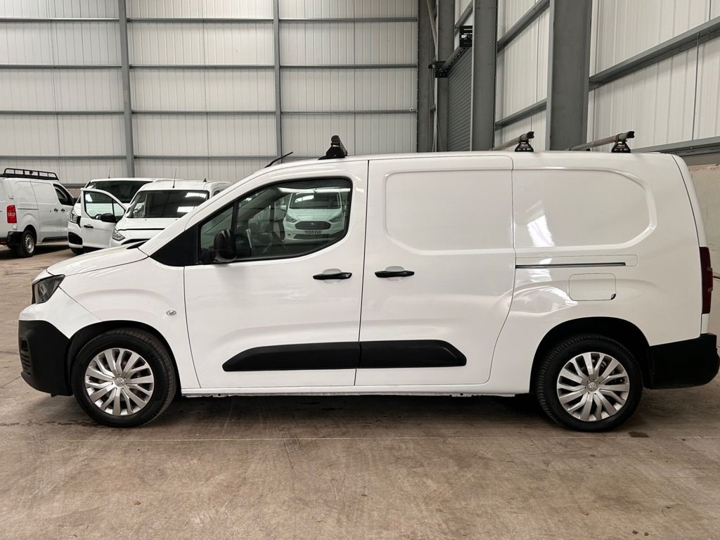 Used Peugeot Partner 2020 for sale - 78095880: Photo 8