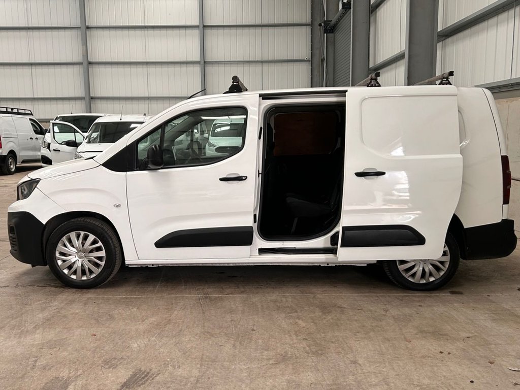 Used Peugeot Partner 2020 for sale - 78095880: Photo 9