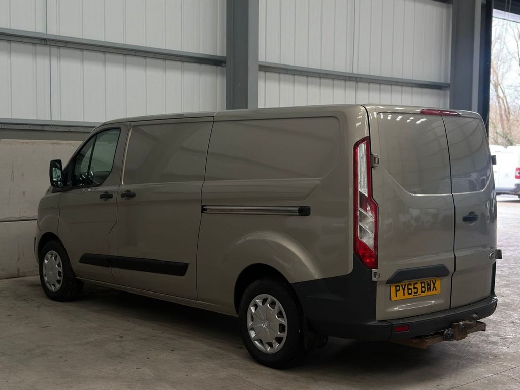 Used Ford Transit Custom 2016 for sale - 78095956: Photo 10