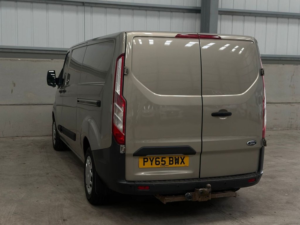 Used Ford Transit Custom 2016 for sale - 78095956: Photo 11