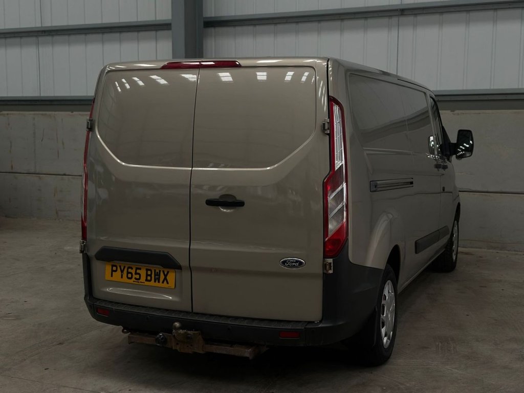 Used Ford Transit Custom 2016 for sale - 78095956: Photo 13