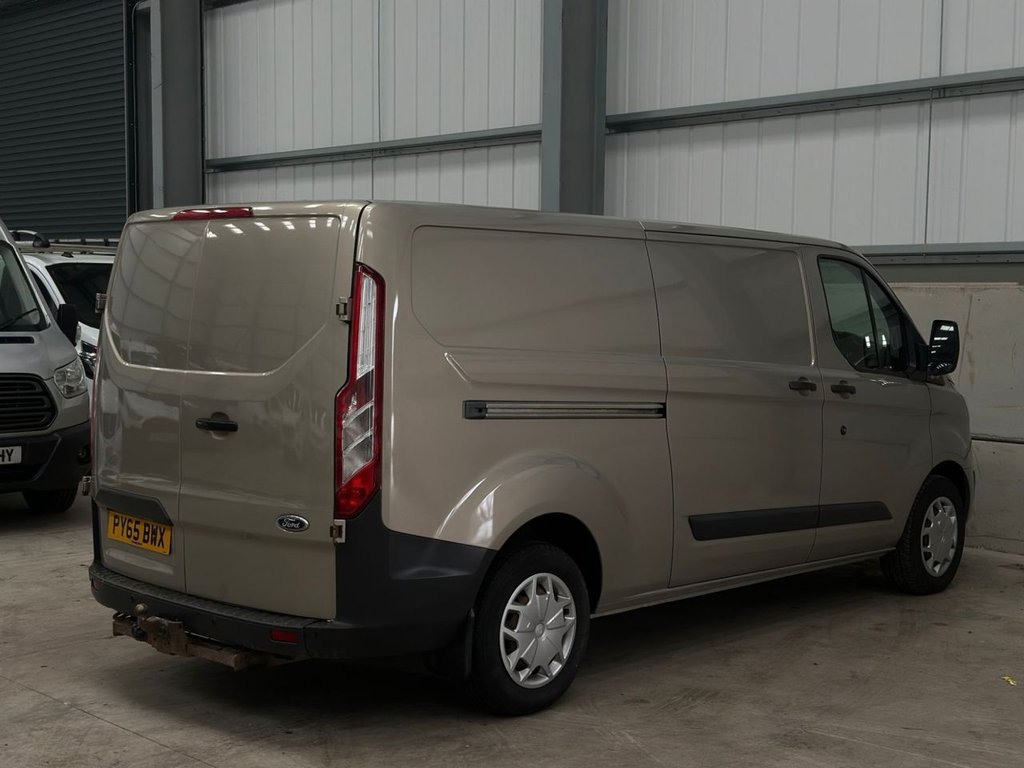 Used Ford Transit Custom 2016 for sale - 78095956: Photo 14