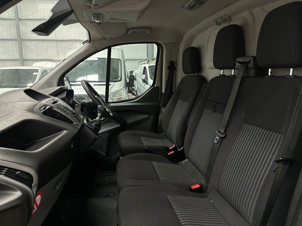 Used Ford Transit Custom 2016 for sale - 78095956: Photo 18