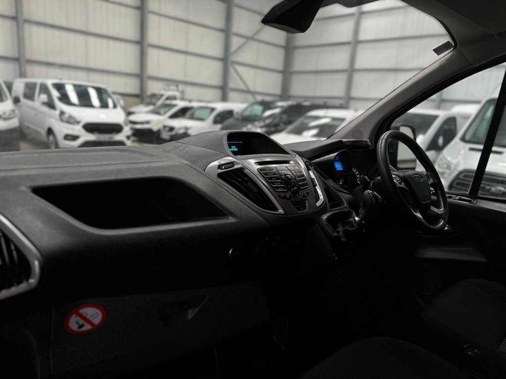 Used Ford Transit Custom 2016 for sale - 78095956: Photo 19
