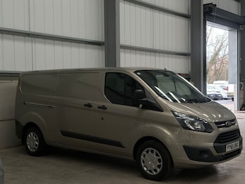 Used Ford Transit Custom 2016 for sale - 78095956: Photo