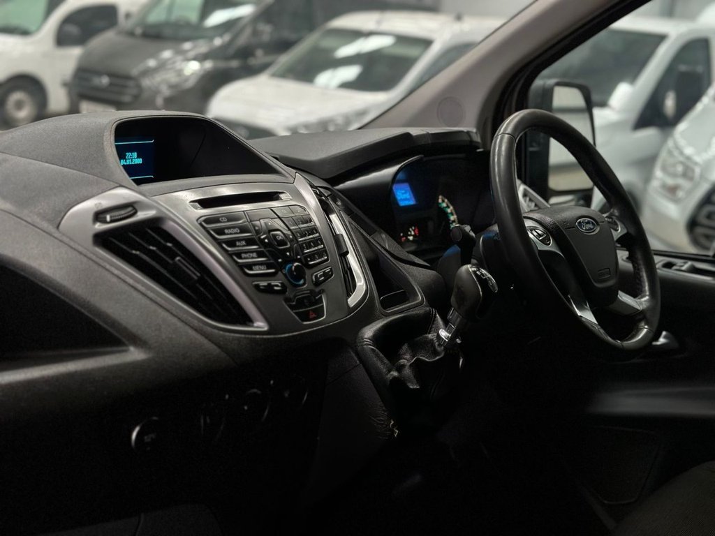 Used Ford Transit Custom 2016 for sale - 78095956: Photo 20
