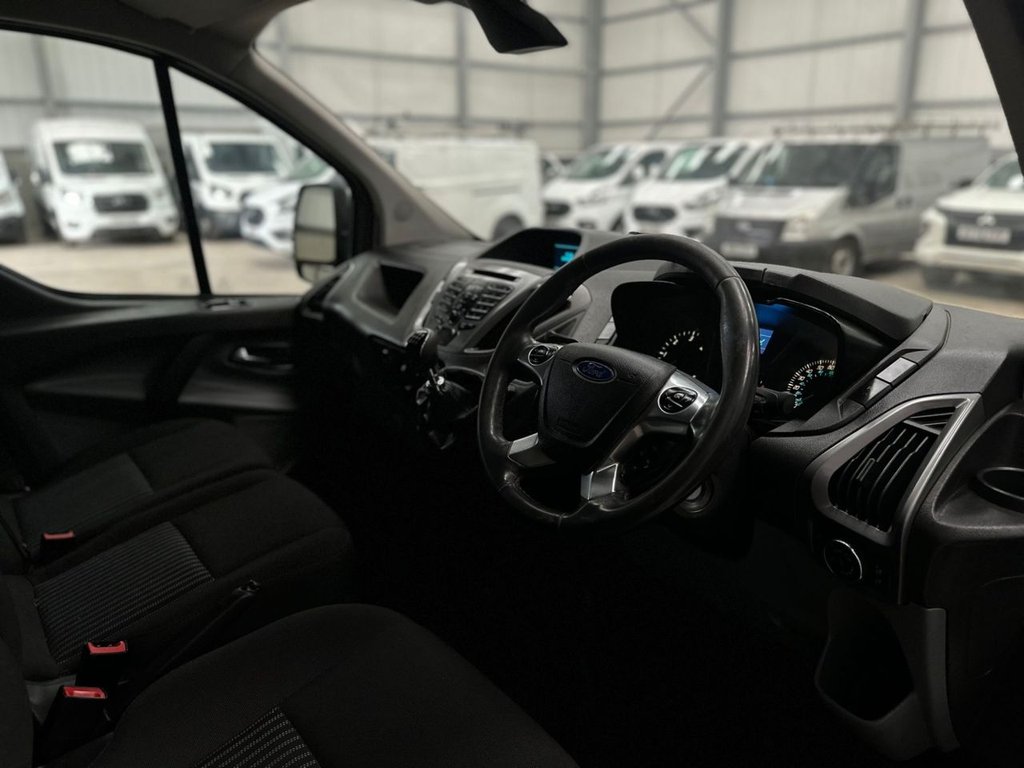 Used Ford Transit Custom 2016 for sale - 78095956: Photo 21