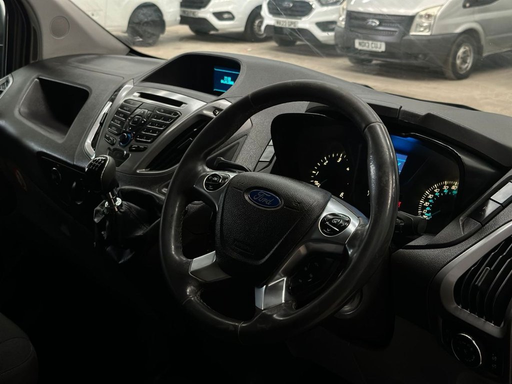 Used Ford Transit Custom 2016 for sale - 78095956: Photo 22
