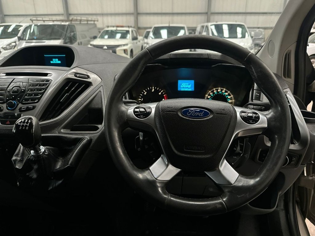 Used Ford Transit Custom 2016 for sale - 78095956: Photo 25