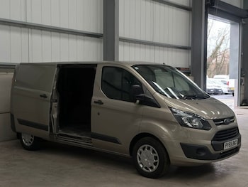 Used Ford Transit Custom 2016 for sale - 78095956: Photo