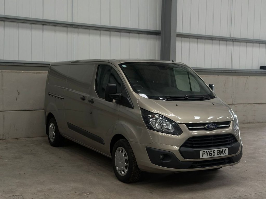 Used Ford Transit Custom 2016 for sale - 78095956: Photo 3