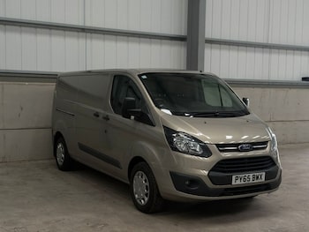 Used Ford Transit Custom 2016 for sale - 78095956: Photo