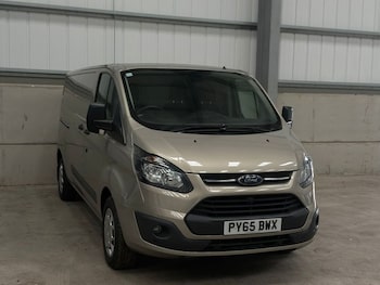 Used Ford Transit Custom 2016 for sale - 78095956: Photo