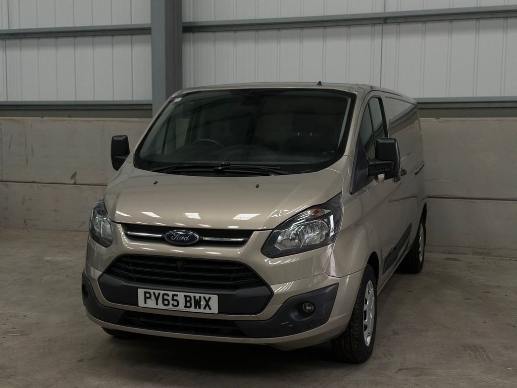 Used Ford Transit Custom 2016 for sale - 78095956: Photo 6