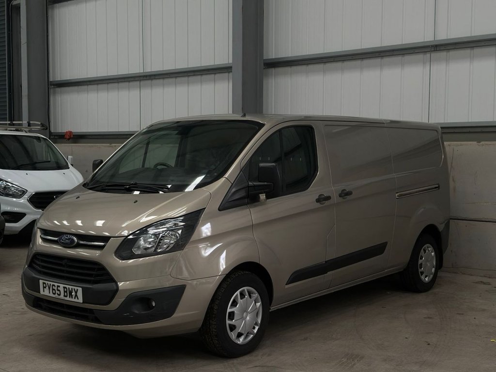 Used Ford Transit Custom 2016 for sale - 78095956: Photo 7