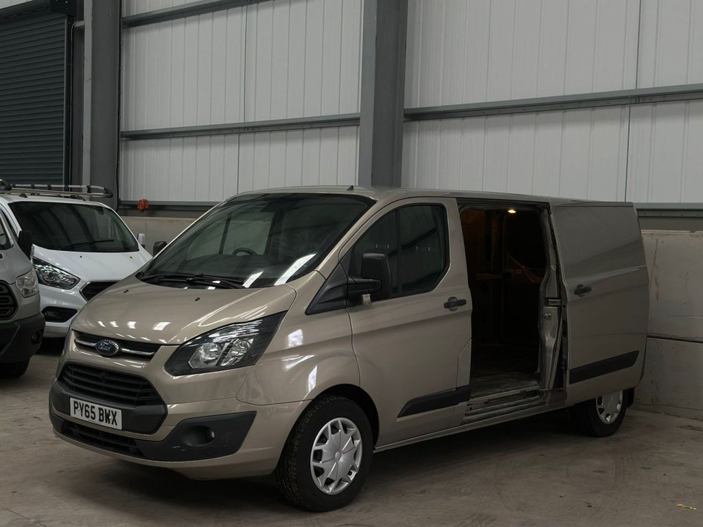 Used Ford Transit Custom 2016 for sale - 78095956: Photo 8